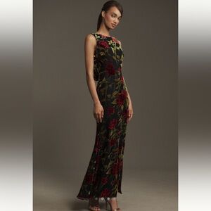 Dress the Population Cherilyn Maxi Gown